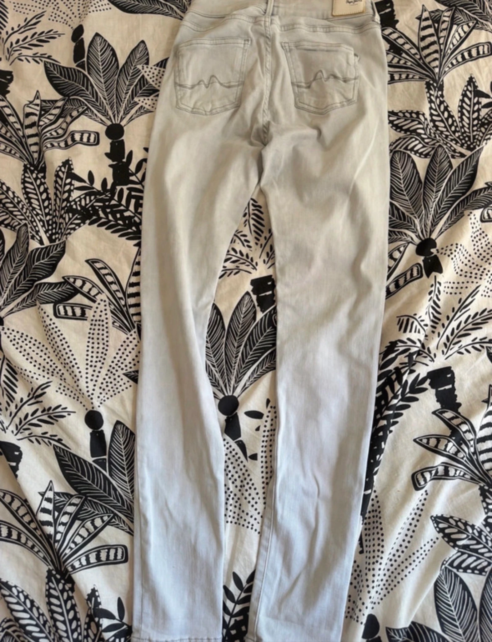 Jeans skinny Pepe jeans gris – photo 6